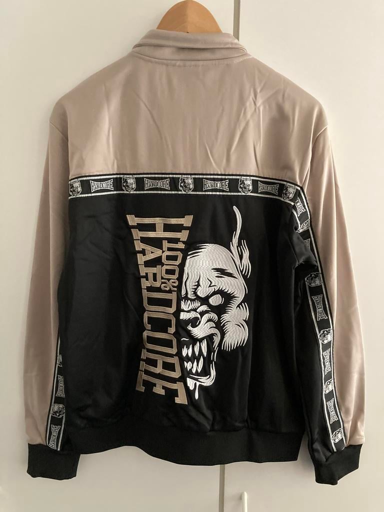 Hardcore jasje maat S, Verzenden, Nieuw, Beige