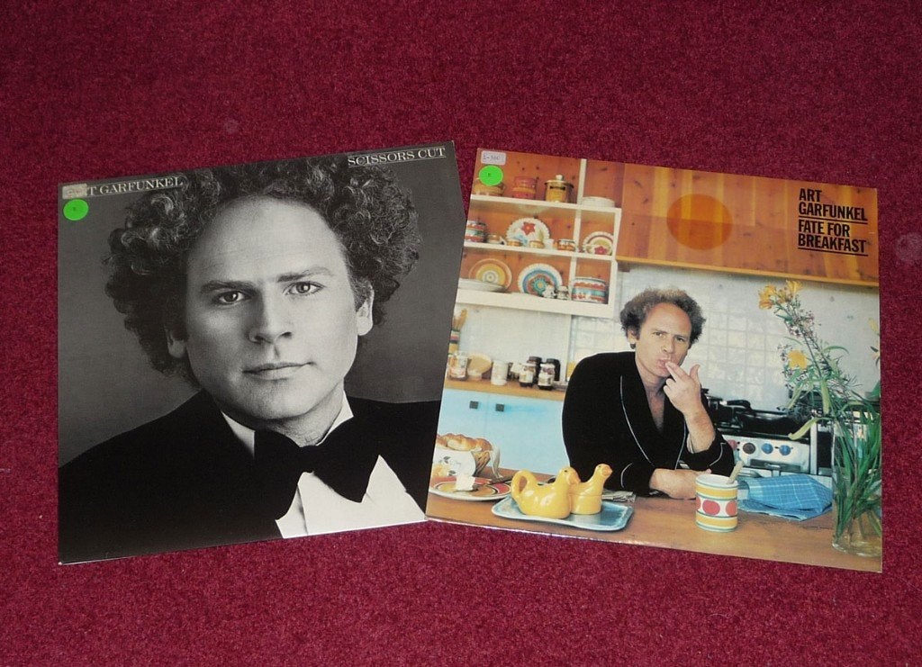 Art Garfunkel LP's 2 stuks, 12 inch, Inclusief binnenhoes, Ophalen of Verzenden, 1970 - 1979