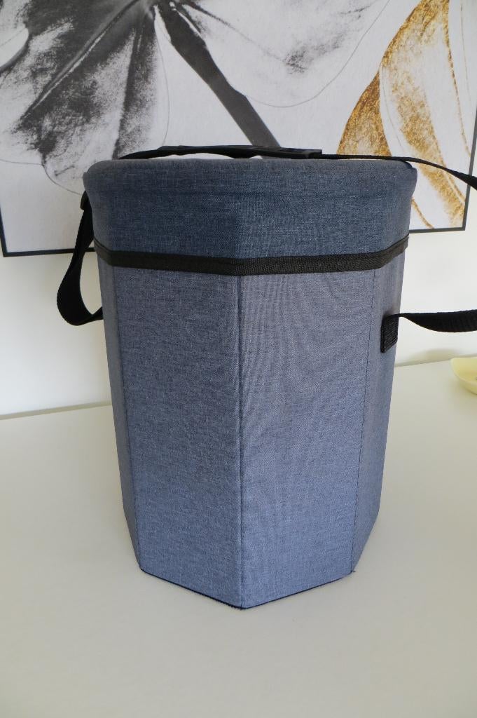 Senza koeltas / koelbox, nieuw, Je kunt er ook op zitten., Caravans en Kamperen, Koelboxen, Ophalen of Verzenden, Nieuw, Koeltas
