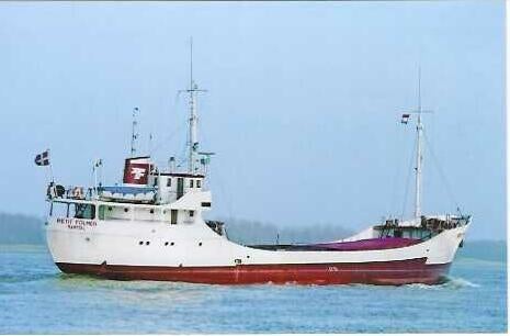 Scheepvaart, Ophalen of Verzenden, Nieuw, Kaart, Foto of Prent