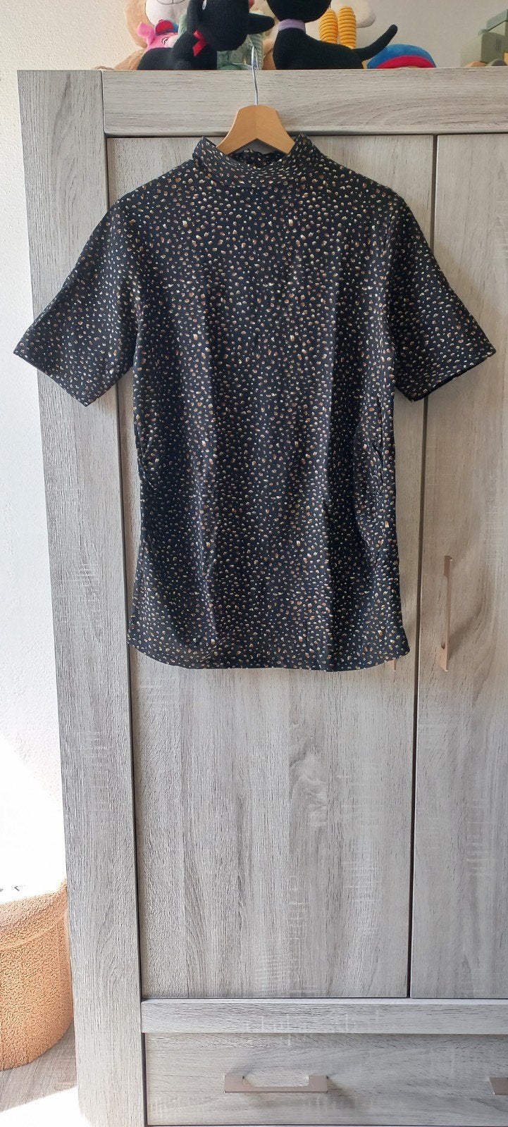 Nette dames Zeeman zwangerschap shirtje korte mouw, Kleding | Dames, Meerkleurig, Zeeman, Maat 42/44 (L), Zo goed als nieuw