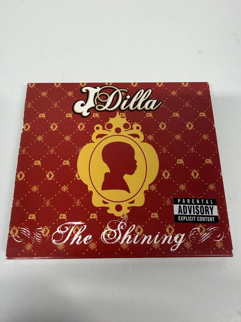 J Dilla - The Shining, Ophalen of Verzenden, Zo goed als nieuw