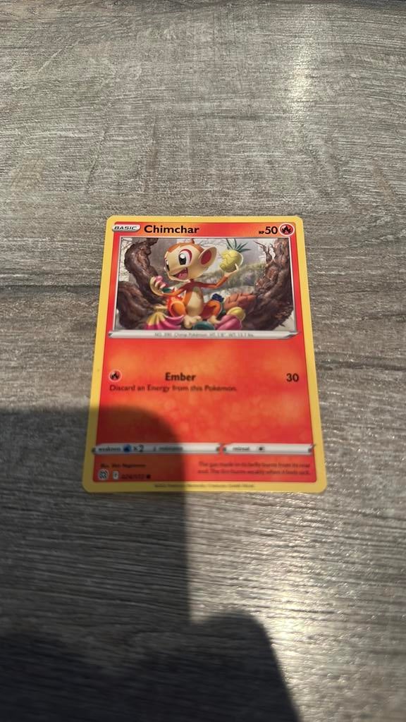 Chimchar 24, Ophalen of Verzenden, Zo goed als nieuw