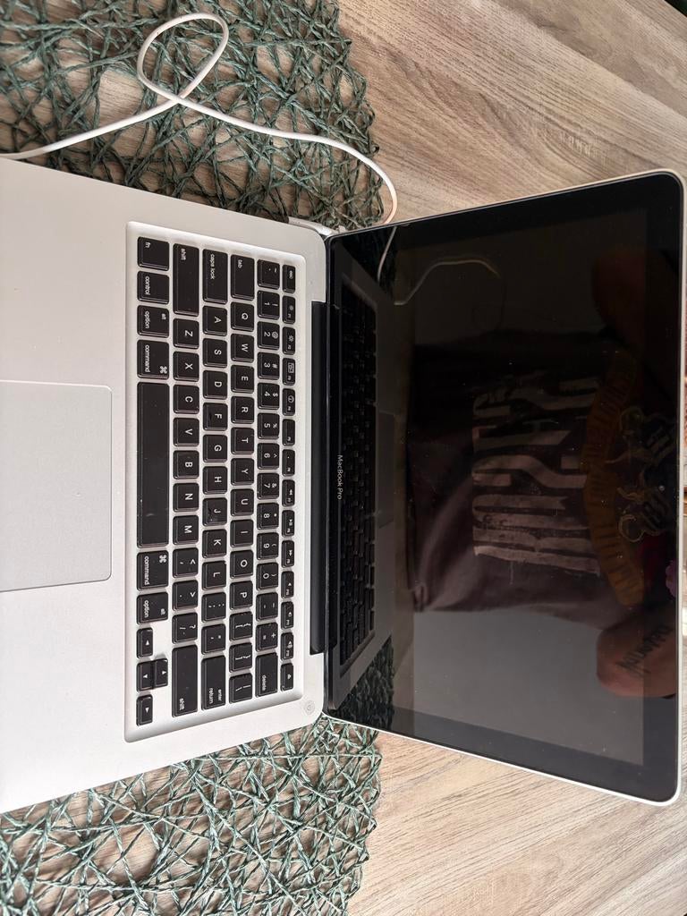 MacBook Pro 12 inch Late 2013 i5 2.4GHz 8GB 128GB SSD, Computers en Software, Apple Macbooks, MacBook Pro, Gebruikt, 2 tot 3 Ghz