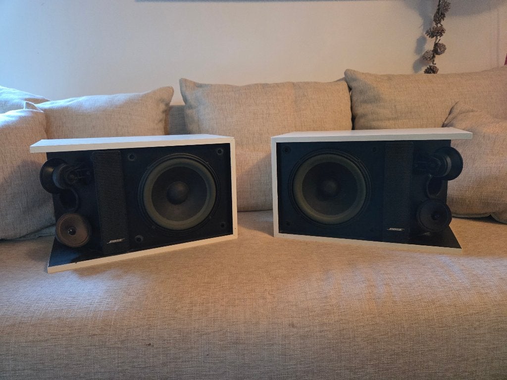 Bose 301 Series II Direct/Reflecting speakers, Ophalen, Gebruikt, 60 tot 120 watt, Bose