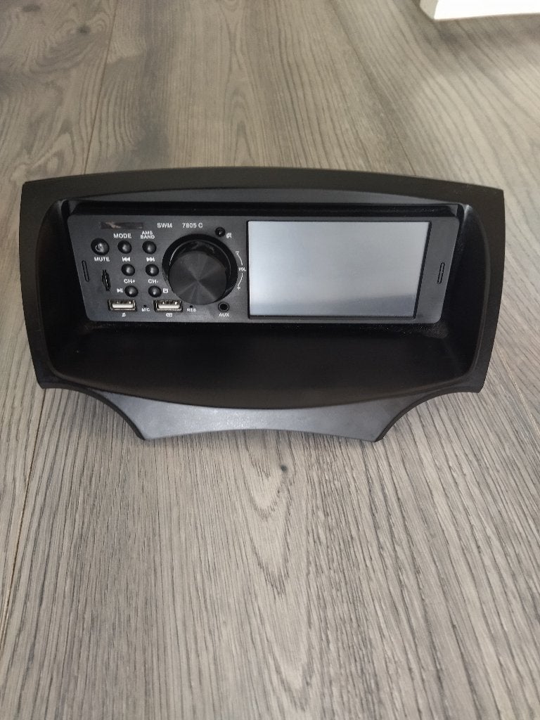 Autoradio Android Auto  Ford Ka Frame  2 Afstandsbedieningen, Auto diversen, Ophalen of Verzenden, Zo goed als nieuw
