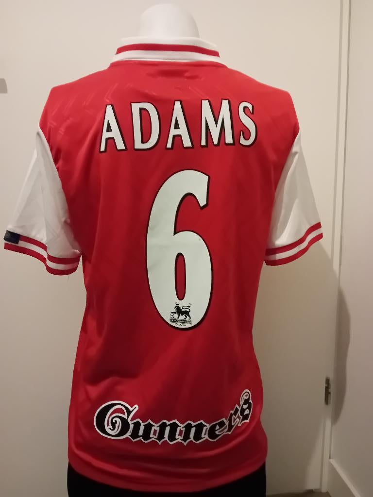 Arsenal shirt Tony Adams, Ophalen of Verzenden, Nieuw, Buitenlandse clubs, Shirt