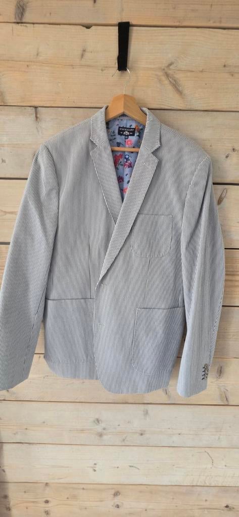 State of Art heren colbert 3XL - NIEUW!, Kleding | Heren, State of Art, Blauw, Nieuw, Overige maten
