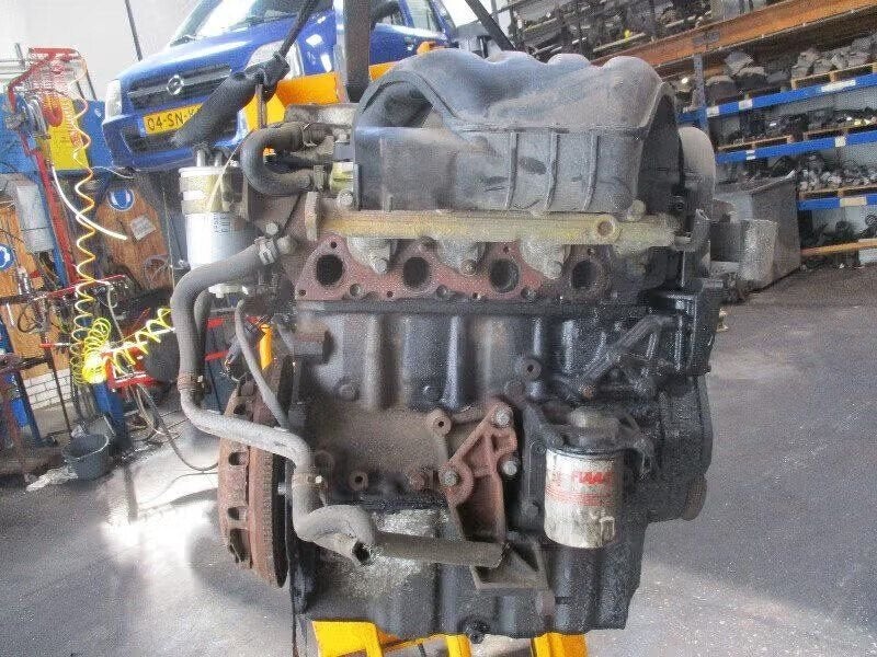 MOTOR Ford Fiesta 4 (01-1995/01-2002) (motorcode--rtj), Gebruikt, Ophalen of Verzenden, Henry-Ford-Straße 1 50735 Köln, DE, Ford-Werke GmbH