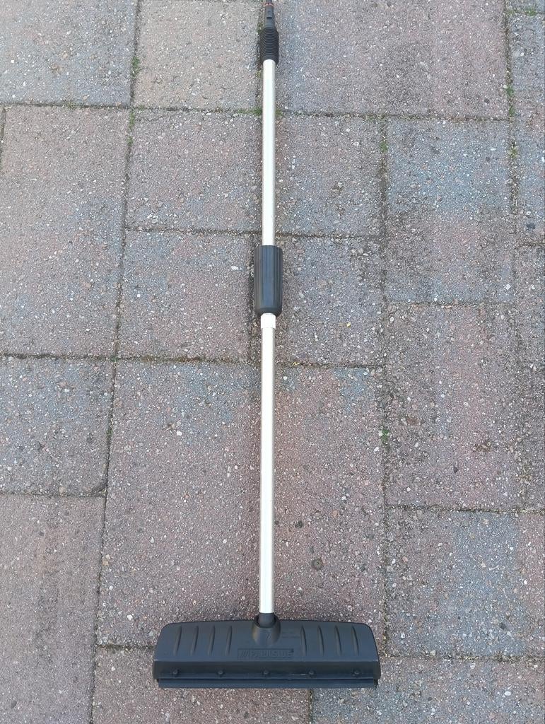 Raamwisser met telescopische steel, Ophalen, Raamwisser of Trekker