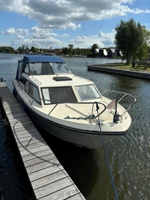 Scand 26, Watersport en Boten, Motorboten en Motorjachten, Ophalen, Gebruikt
