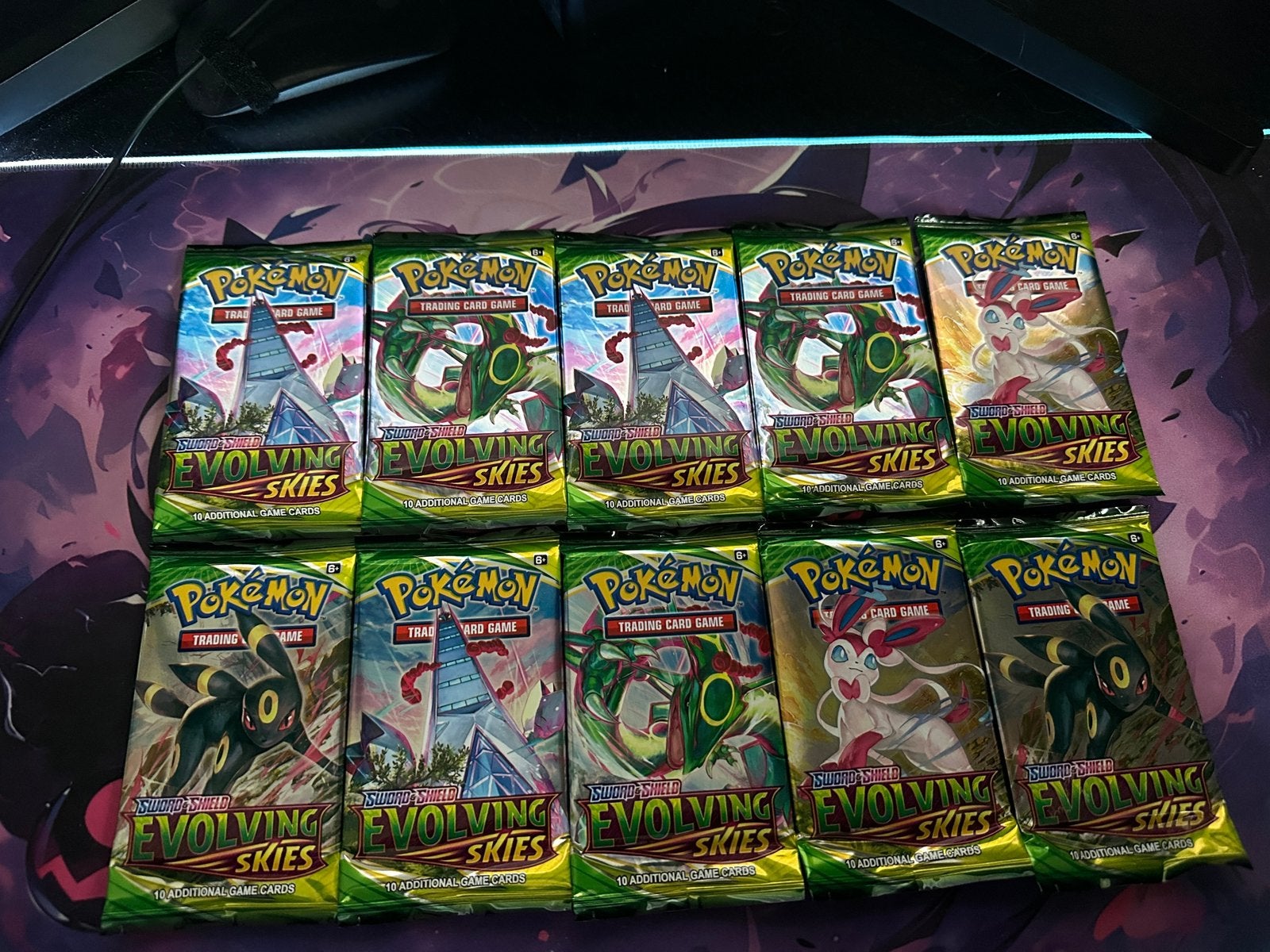 Pokémon Evolving Skies Booster Packs – Sealed – Zeer gewild!, Ophalen of Verzenden, Nieuw, Booster