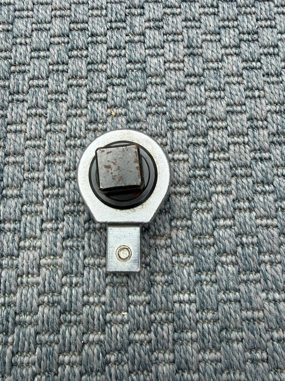 Stahlwille 735/40 Insteekratel 3/4" (14x18mm), Ophalen, Gebruikt, Sleutel/ratel