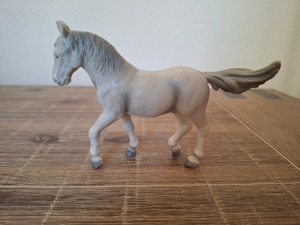 Schleich 13220 Lippizaner hengst paard, Ophalen of Verzenden, Zo goed als nieuw