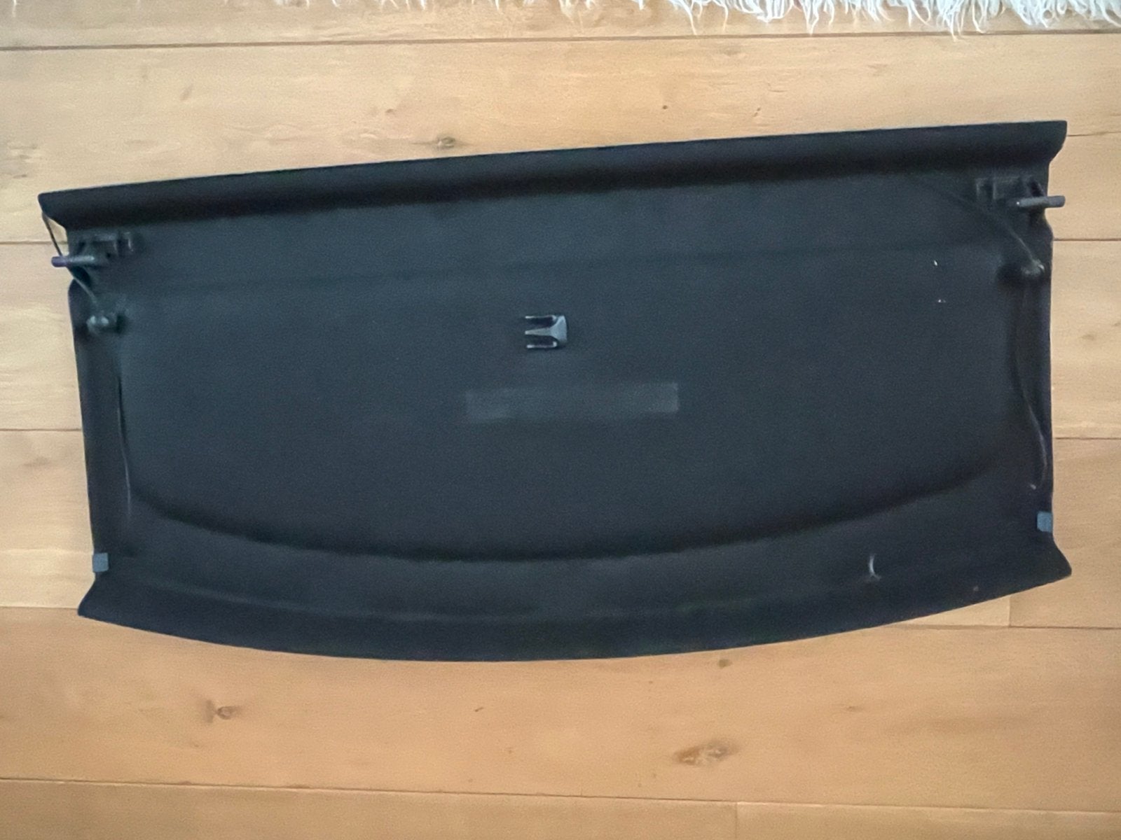 Baggasieafdekking -hoedenplank, Auto-onderdelen, Gebruikt, Ophalen of Verzenden, Bumper, Volkswagen