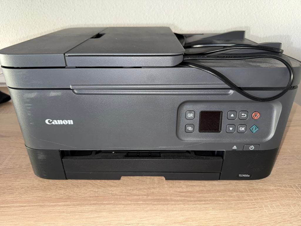Canon printer, Computers en Software, Printers, Ophalen, Zo goed als nieuw