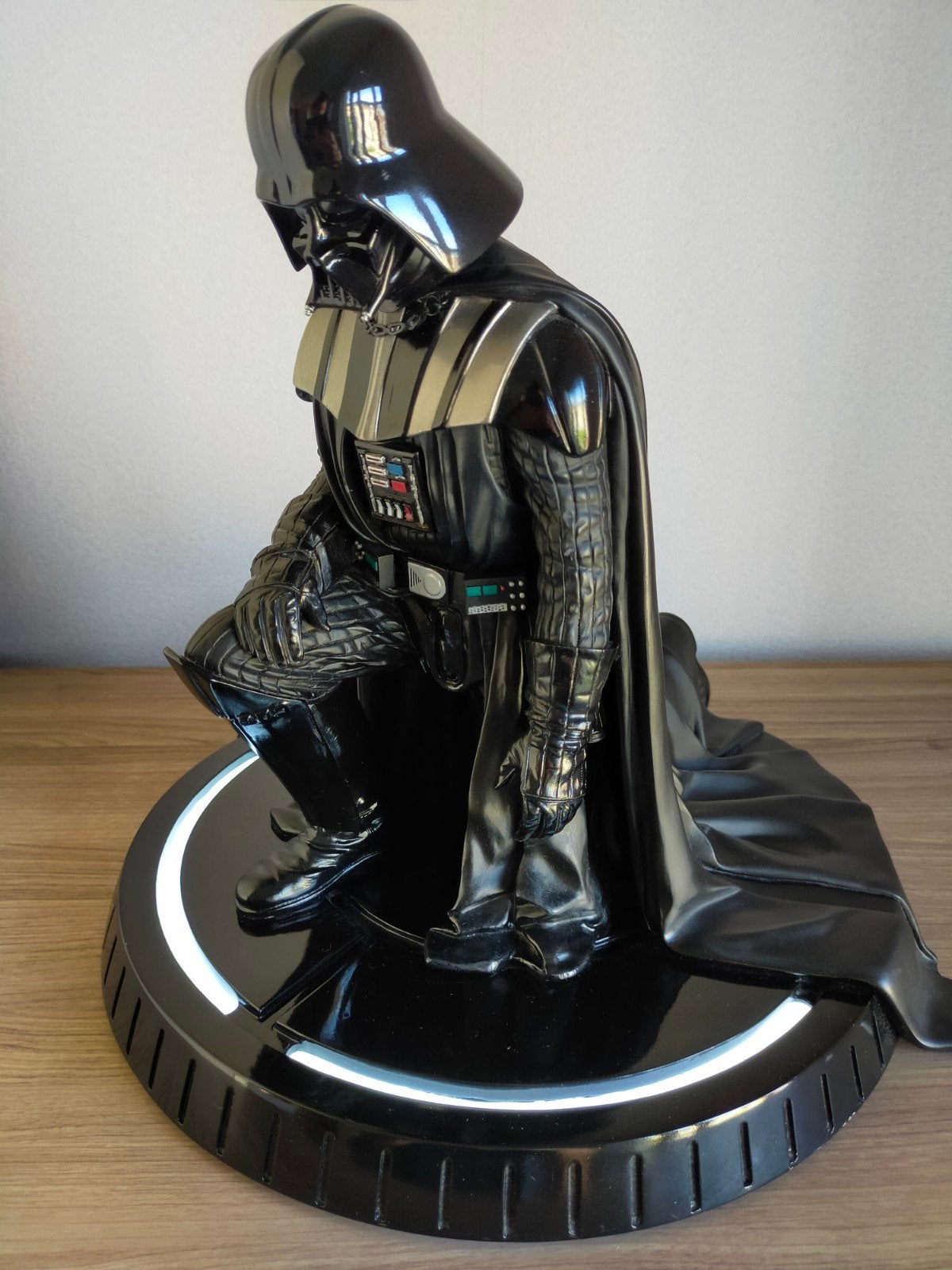 Star Wars Darth Vader ESB gentle giant 1/6 statue, Verzamelen, Ophalen of Verzenden, Zo goed als nieuw, Beeldje of Buste