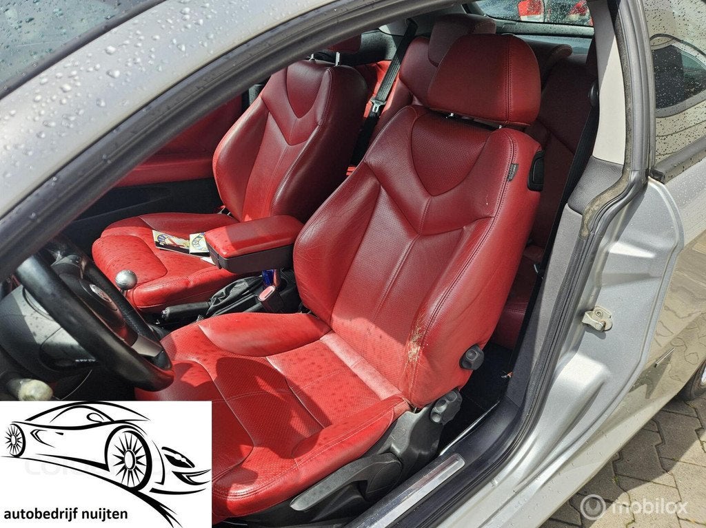 Alfa Romeo GT 2.0 JTS Progression, Voorwielaandrijving, Gebruikt, 1295 kg, 400 kg