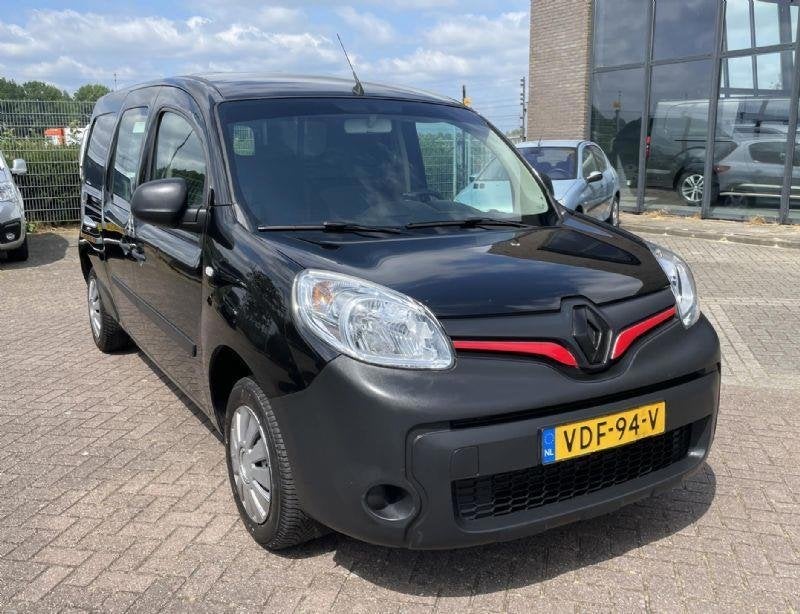 Renault Kangoo 1.5 Blue dCi 115 Comfort Maxi 116PK, 1E EIG A, Auto's, 21 km/l, Stof, Gebruikt, Euro 6