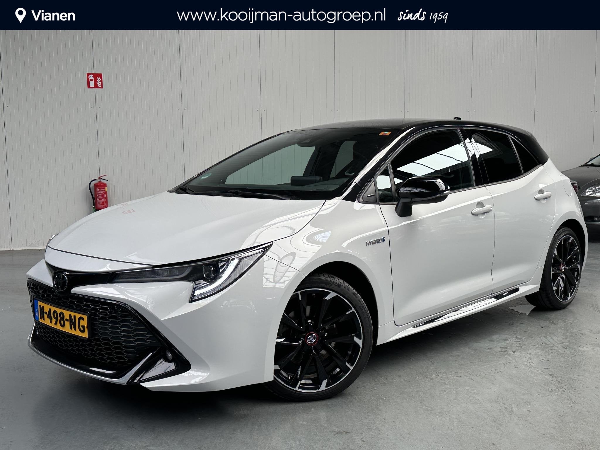 Toyota Corolla 2.0 Hybrid Business GR-Sport
