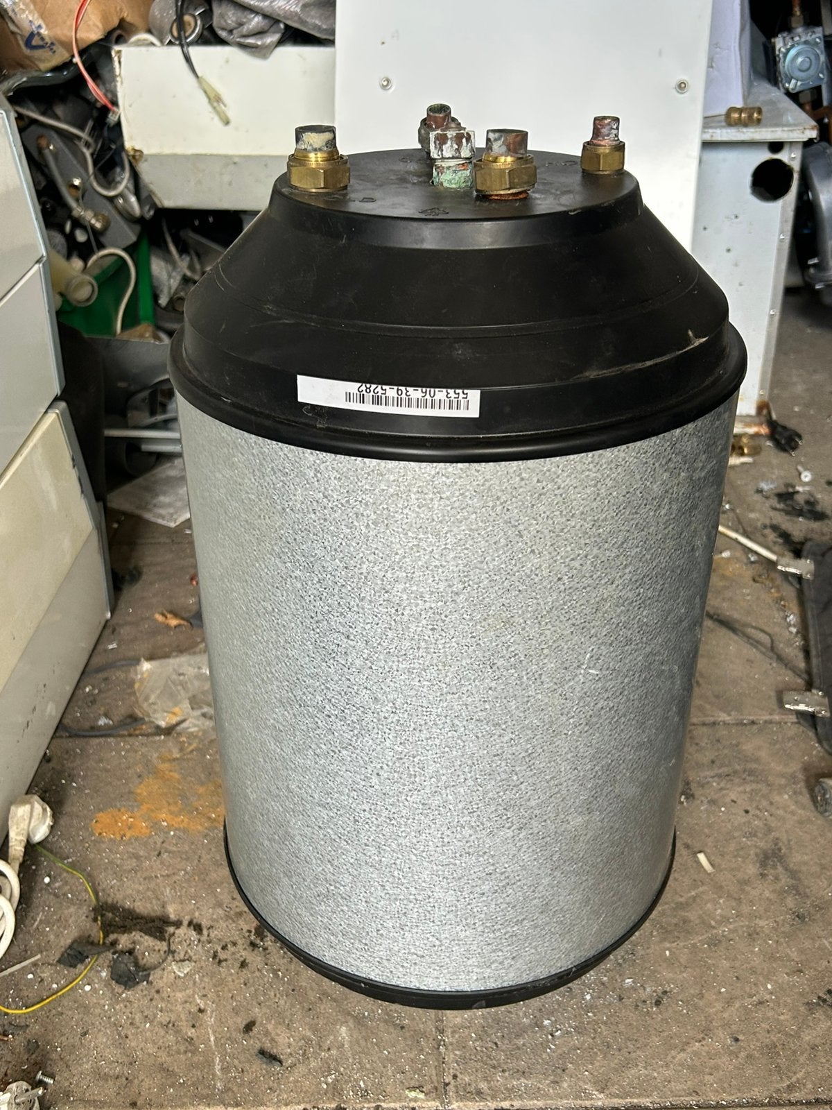 Nefit excellent boiler, Ophalen of Verzenden, Zo goed als nieuw