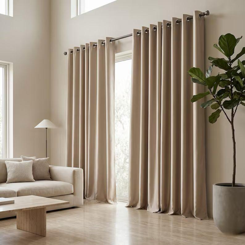 SANDOVAL - taupe 140x270, Huis en Inrichting, Nieuw, 200 cm of meer, Zwart, Verzenden