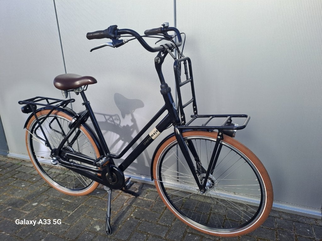 Sparta (Mojo) dames fiets met 3 versnellingen/57cm, Ophalen, Sparta, Versnellingen, 56 cm of meer