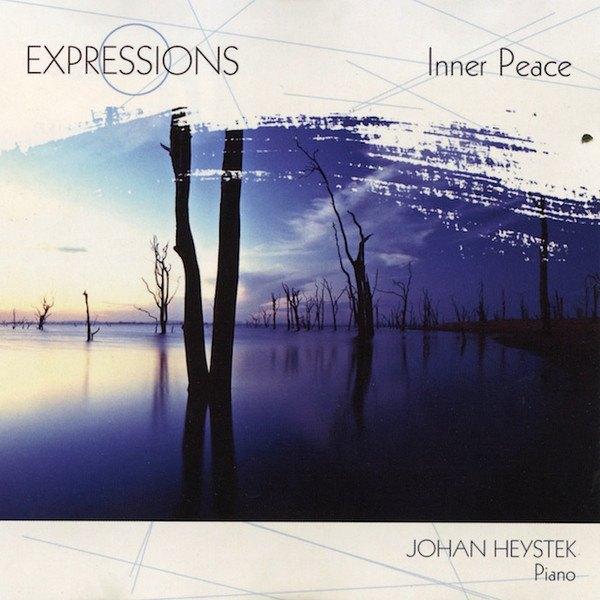 SALE--CD JOHAN HEYSTEK-Inner Peace- Expressions >NIEUW, Verzenden, Nieuw in verpakking, Gospel