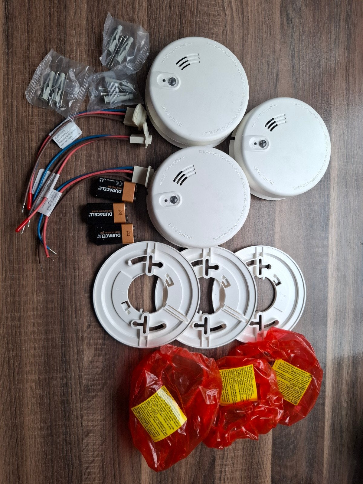 Firex Rookmelders, Ophalen of Verzenden, Nieuw, Detector, Sensor of Melder, Rook