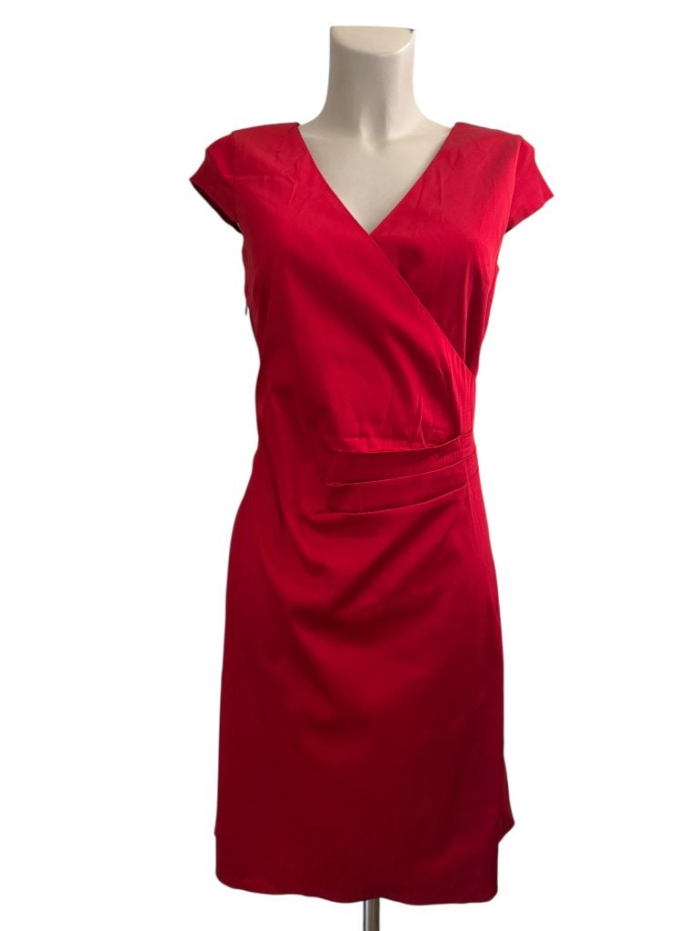 Inwear jurk M, Maat 38/40 (M), Ophalen of Verzenden, Zo goed als nieuw, Rood