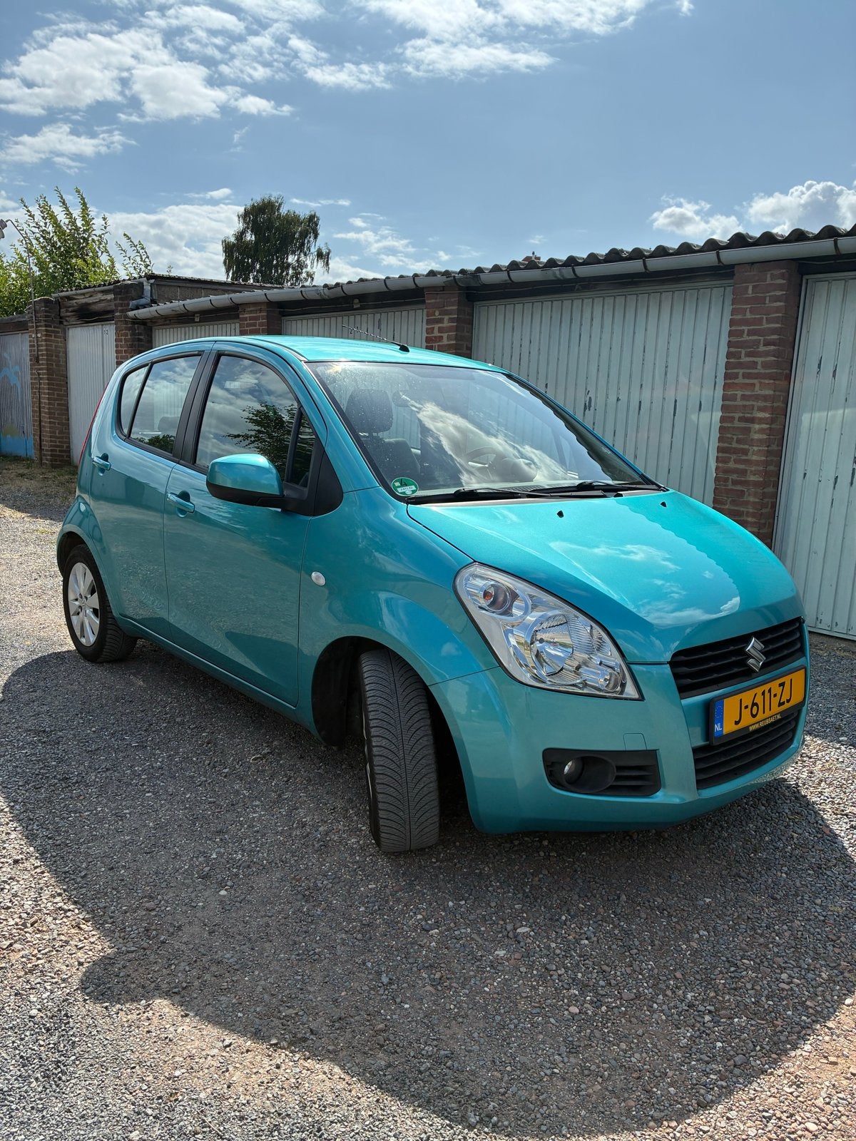 Suzuki Splash