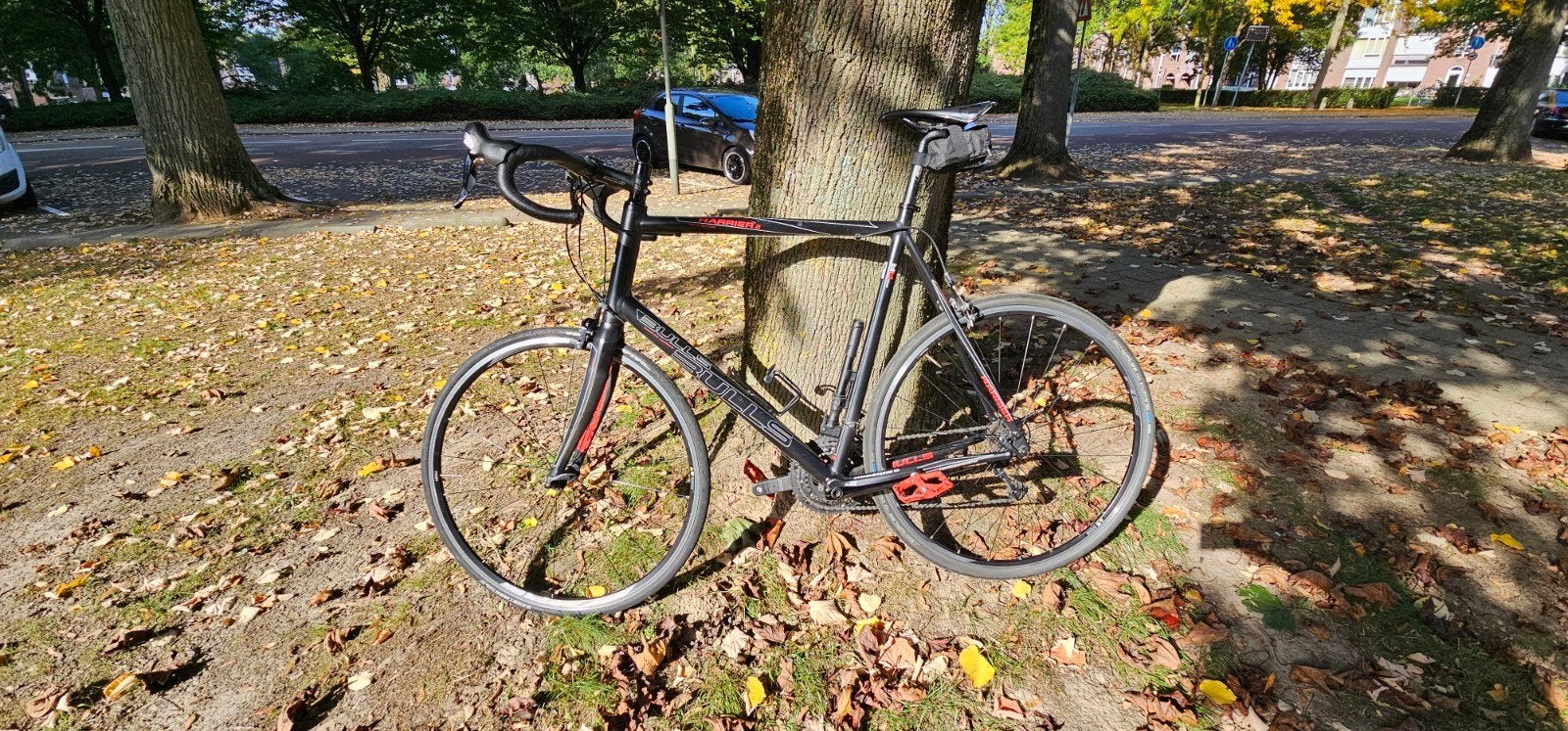 Bulls Harrier 2 racefiets, Fietsen en Brommers, 28 inch, Gebruikt, Aluminium, 61 tot 65 cm