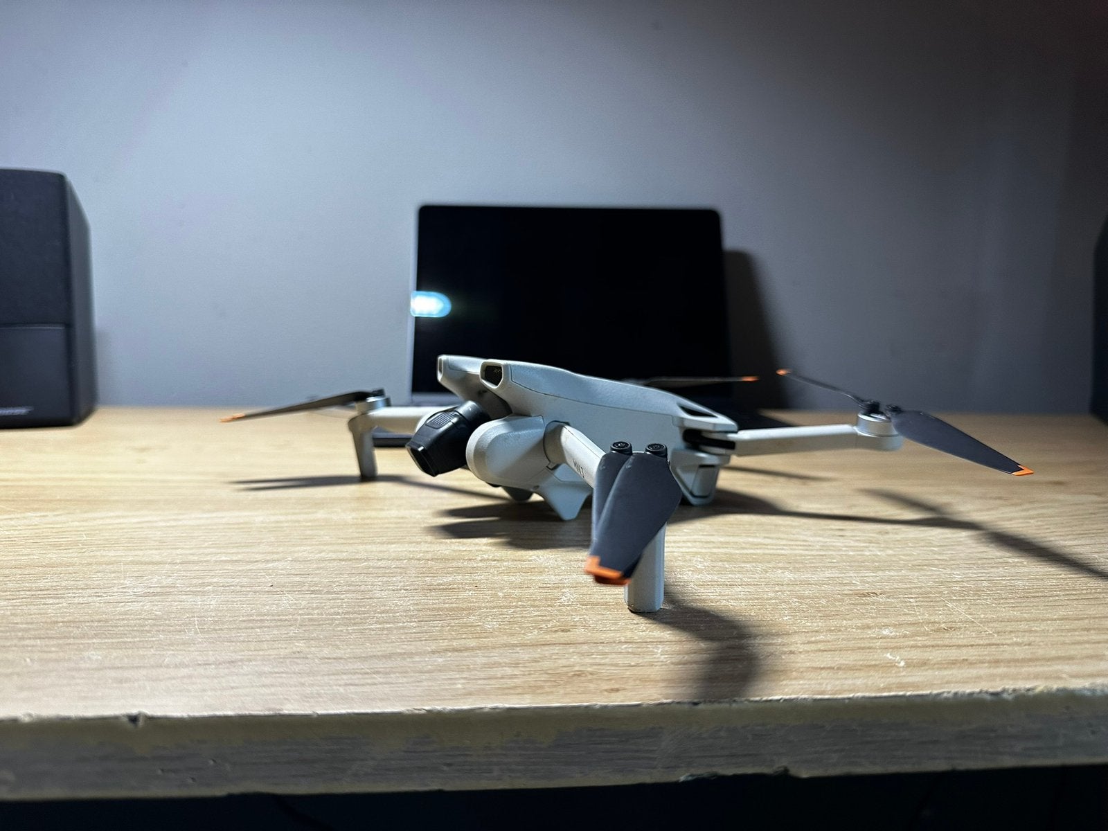 DJI Mini 3 drone met Fly More pakket, Ophalen of Verzenden, Zo goed als nieuw