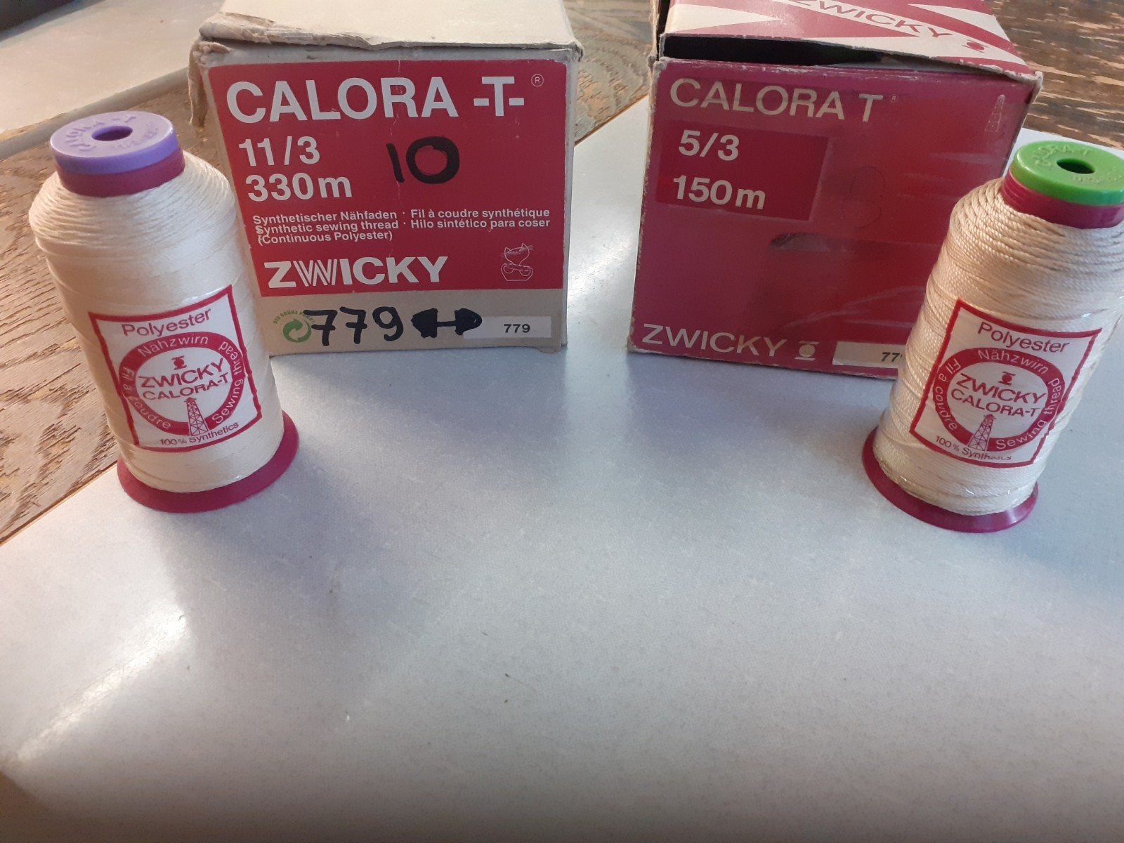 Calora T naaigaren, Ophalen of Verzenden, Nieuw, Toebehoren, Overige merken