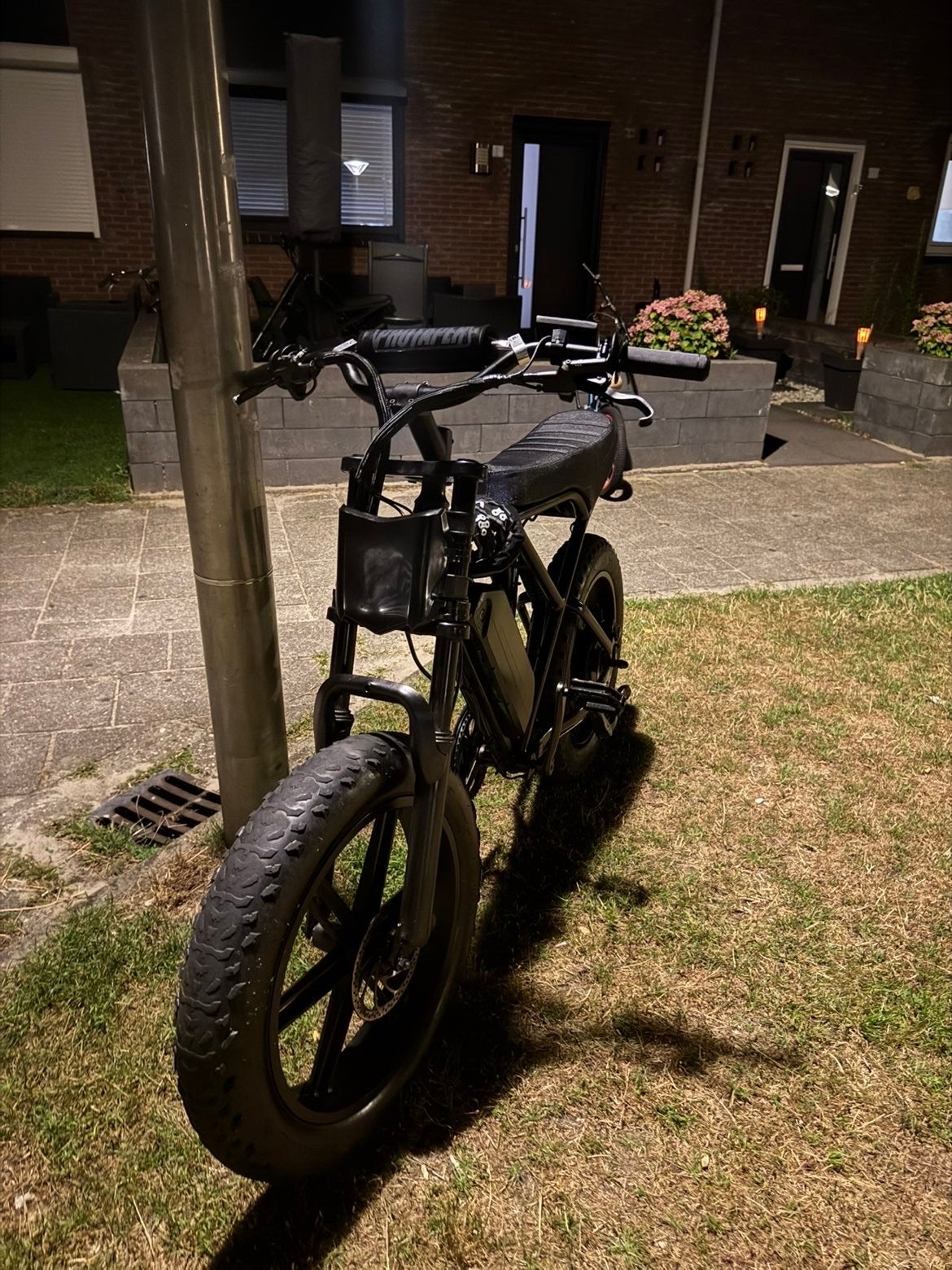 Surron gashendel custom v20 pro 1000km, Ophalen, Gebruikt, Overige merken