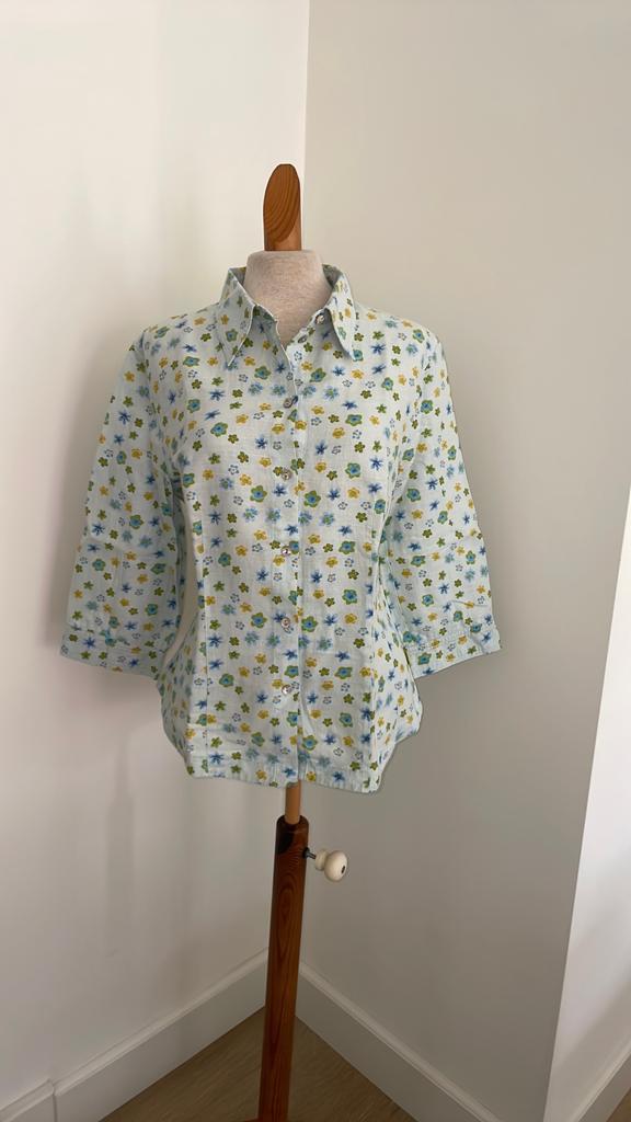 Bloes van Oilily, mt L, Verzenden, Gedragen, Maat 42/44 (L)