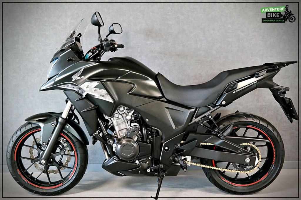 HONDA CB 500 X / ABS (bj 2014) CB500  CB500X A2 35 KW, Motoren, Motoren | Honda, 2 cilinders, HONDA, Bedrijf, Onbekend