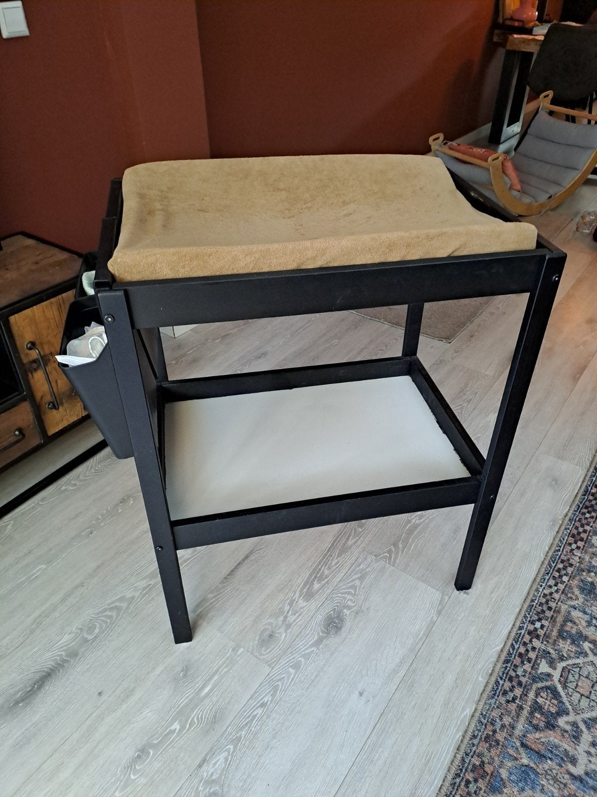 commode Ikea sniglar, Ophalen, 25 tot 50 cm, Rechthoekig, 100 tot 150 cm