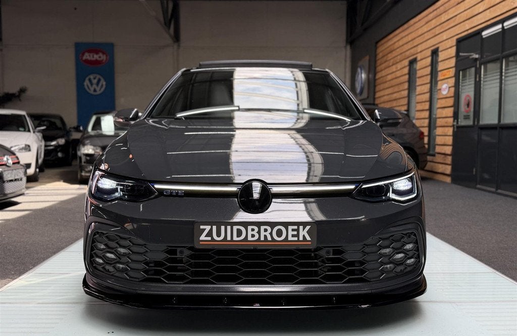 Volkswagen Golf GTE 1.4 TSI DSG | Vol optie | Pano | Memory, Auto's, Volkswagen, Gebruikt, 4 cilinders, 150 pk, Overige brandstoffen