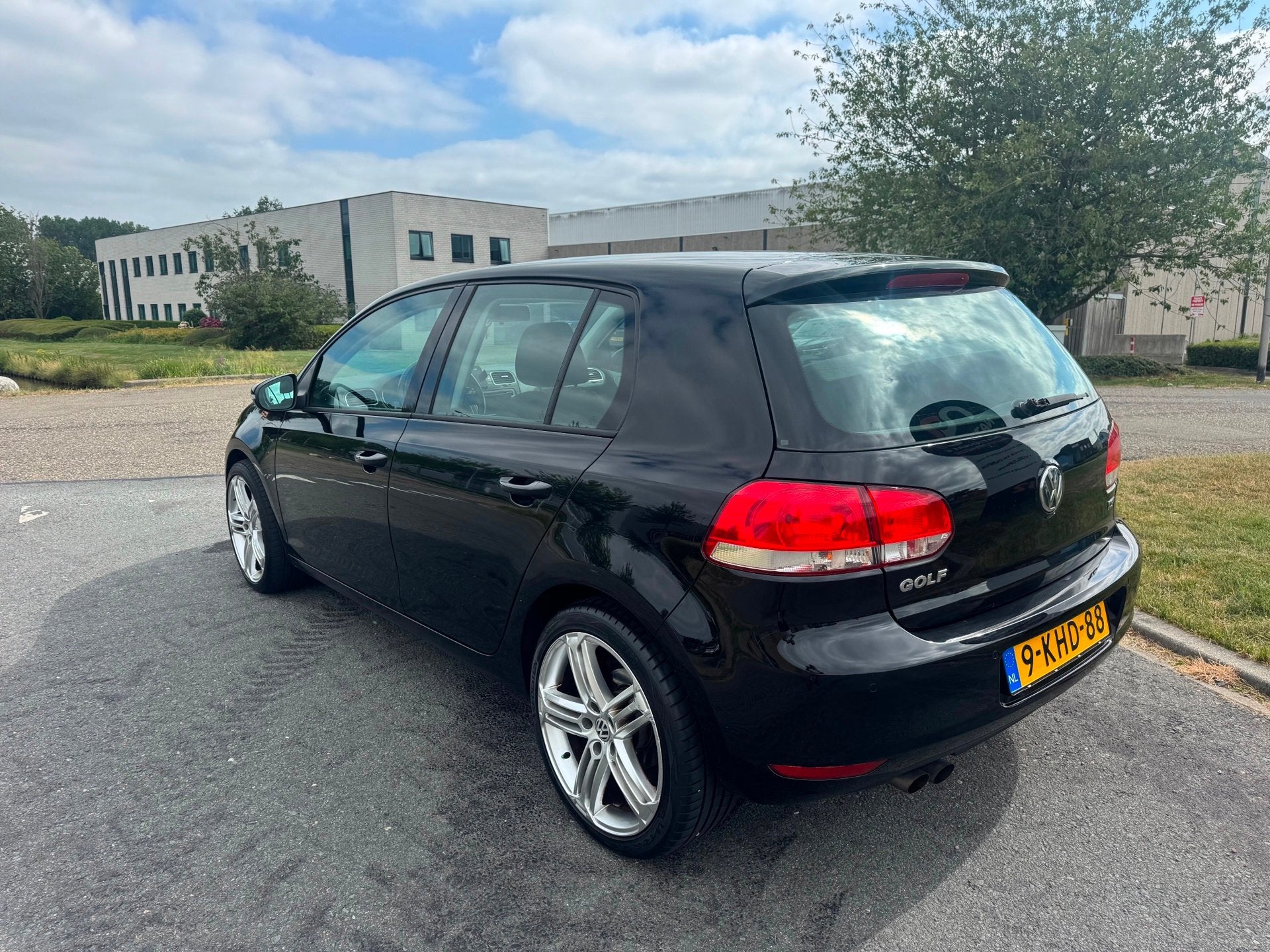 Volkswagen Golf | 2010 | 1.4 TSI Trendline | Automaat | Expo, Auto's, Volkswagen, Euro 5, Gebruikt, 4 cilinders, Bedrijf