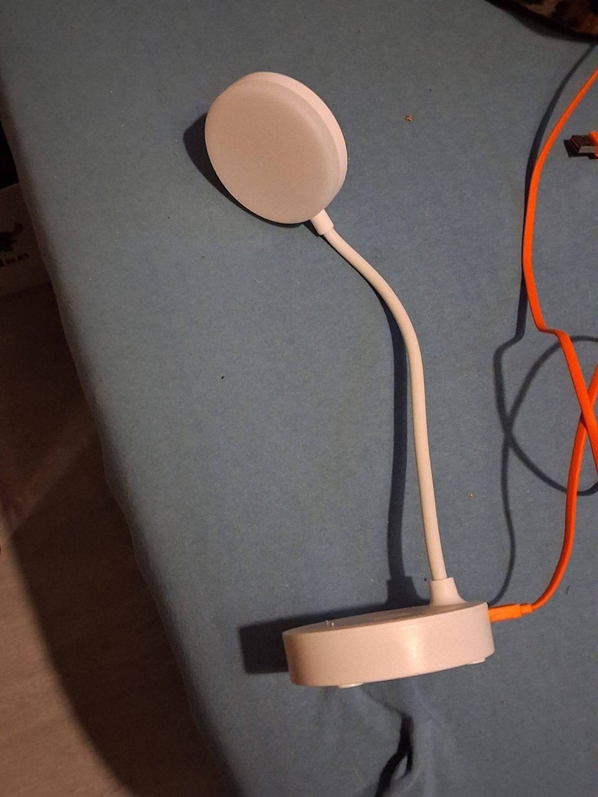 Oplaadbare Bureaulamp - Compact en Flexibel, Huis en Inrichting, Ophalen of Verzenden