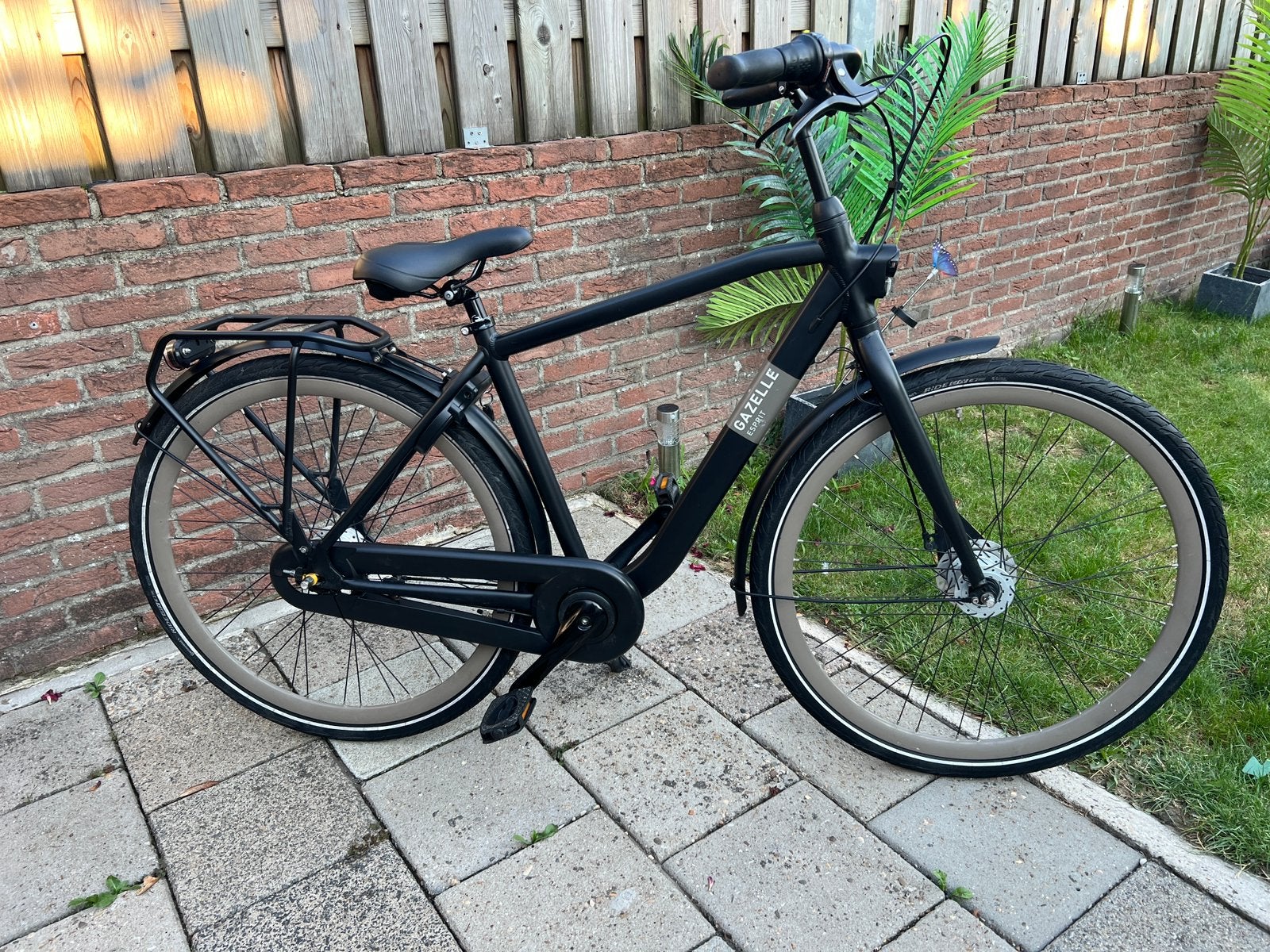 Gazelle Esprit C7 49 cm Heren/Jongensfiets nieuwe model, Ophalen, Versnellingen, 49 tot 53 cm, Zo goed als nieuw