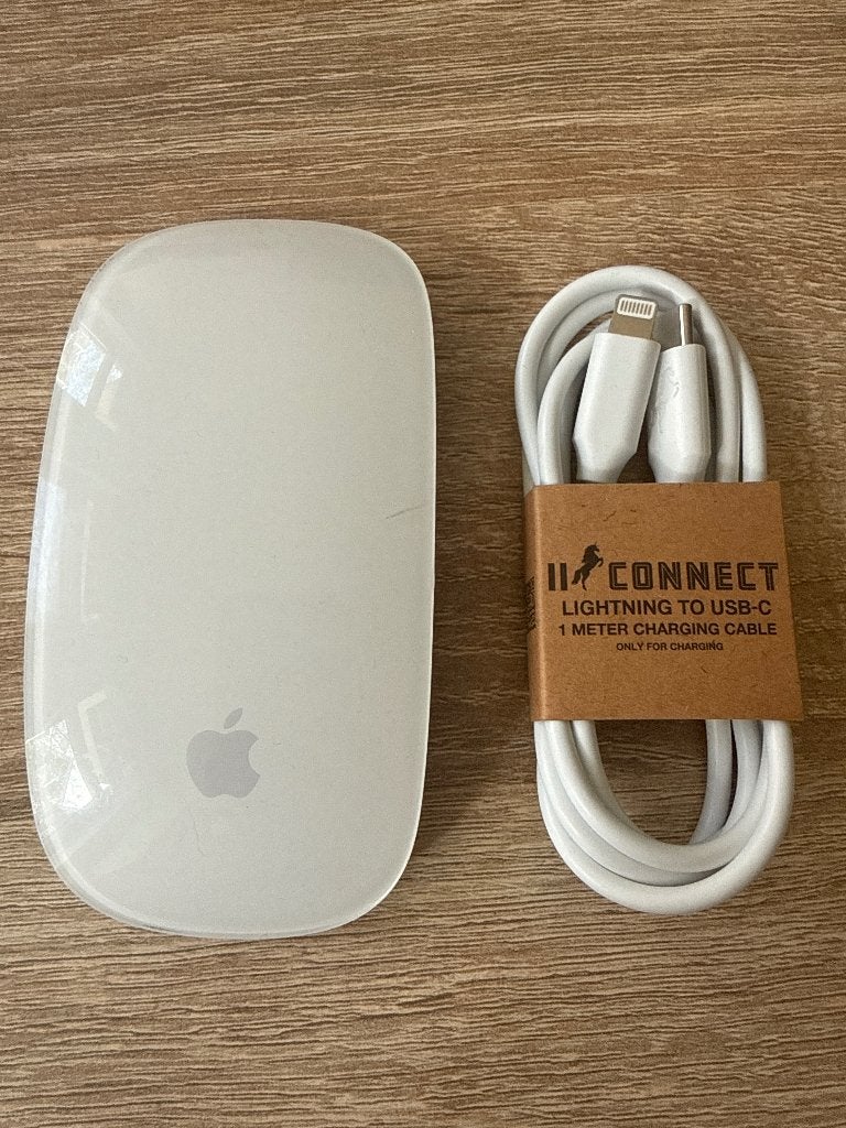 Apple Magic Mouse 2 – Rechargeable, Computers en Software, Muis, Ophalen of Verzenden, Zo goed als nieuw, Draadloos