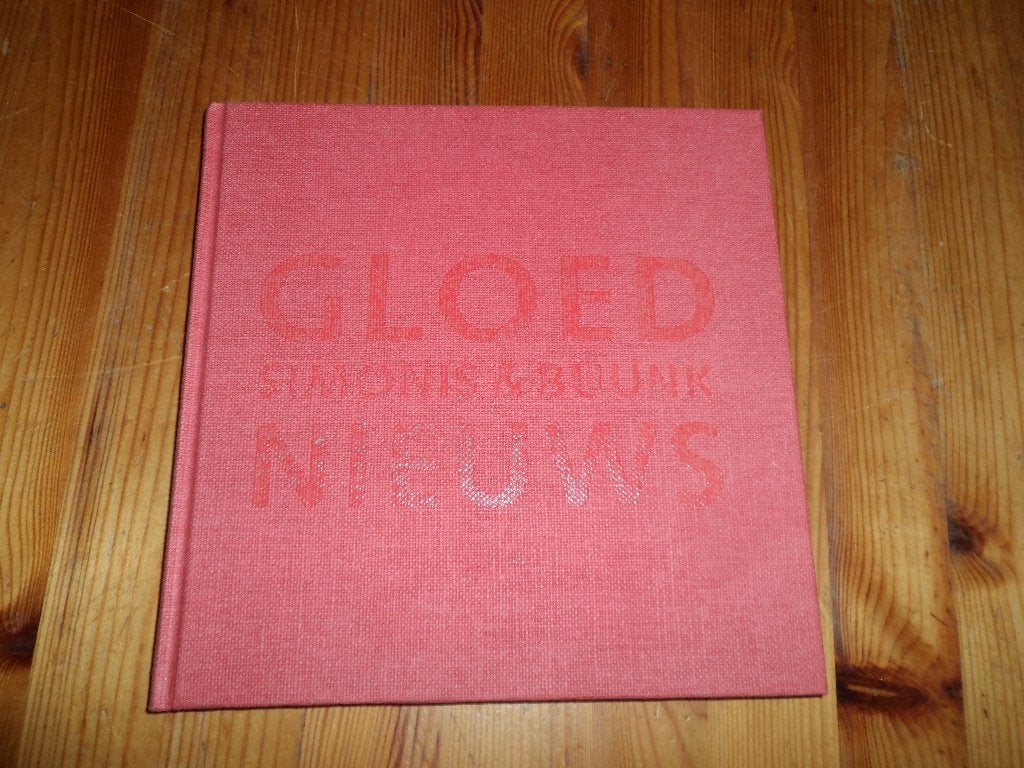 Gloednieuws - c.d.h. Moes, Ophalen of Verzenden, Gelezen, Schilder- en Tekenkunst