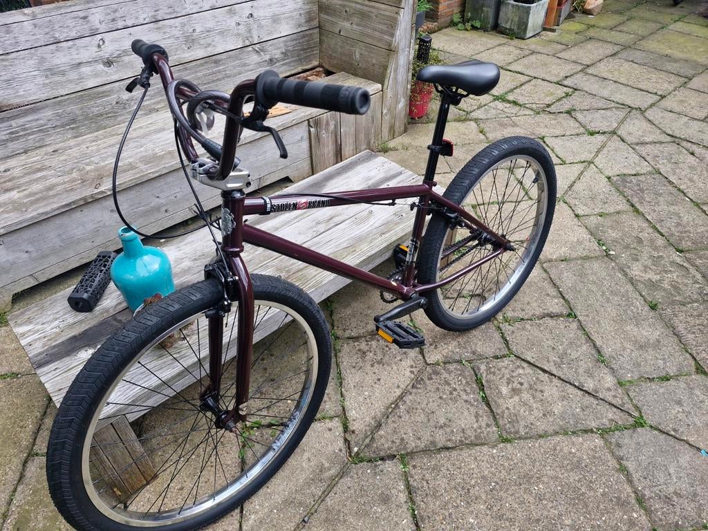 Zeke 26'' Cruiser Fiets, framemaat: 22.3'', Fietsen en Brommers, Fietsen | Crossfietsen en BMX, Ophalen of Verzenden, Zo goed als nieuw