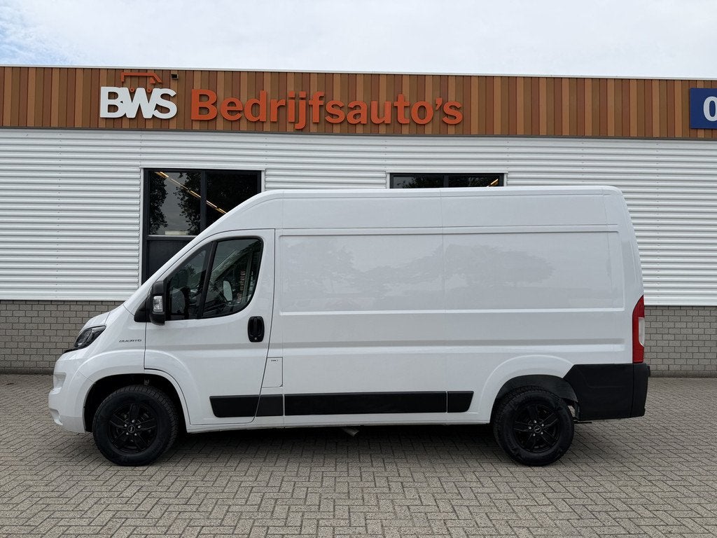 Fiat Ducato 30 2.3 MultiJet L2H2 / vaste prijs rijklaar €, Voorwielaandrijving, Stof, Gebruikt, Met garantie (alle)