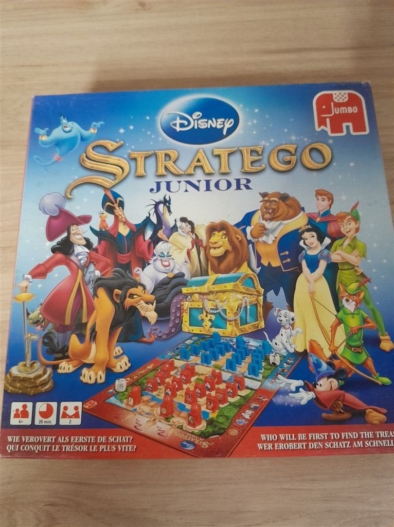 Stratego junior disney - s1940