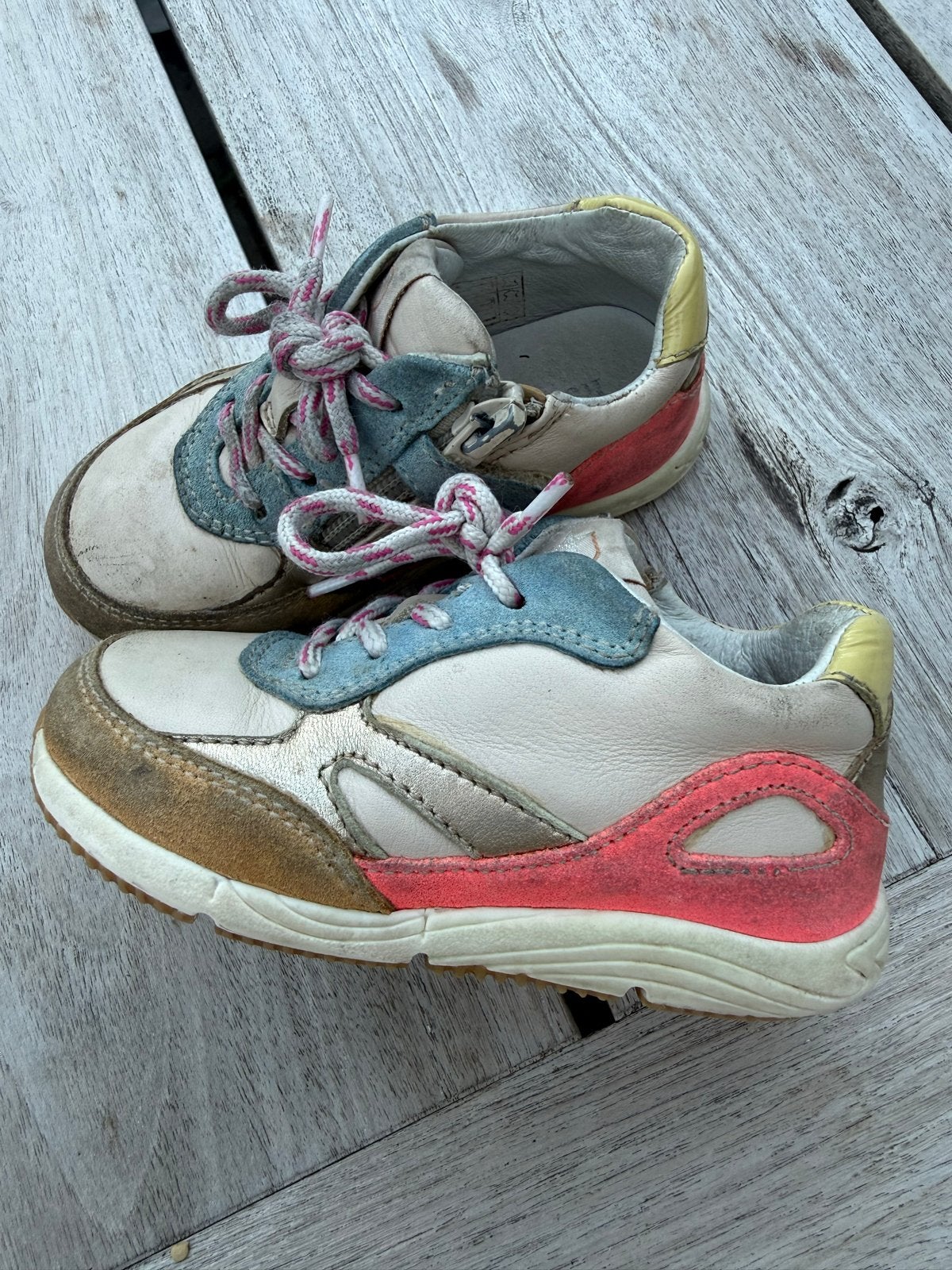 Romagnoli schoenen maat 23, Kinderen en Baby's, Gebruikt, Meisje, Schoenen, Ophalen of Verzenden