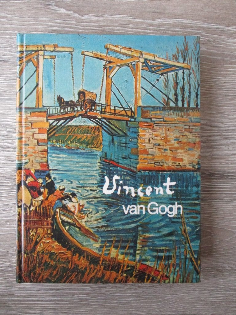 Vincent van Gogh, Ophalen of Verzenden, Gelezen