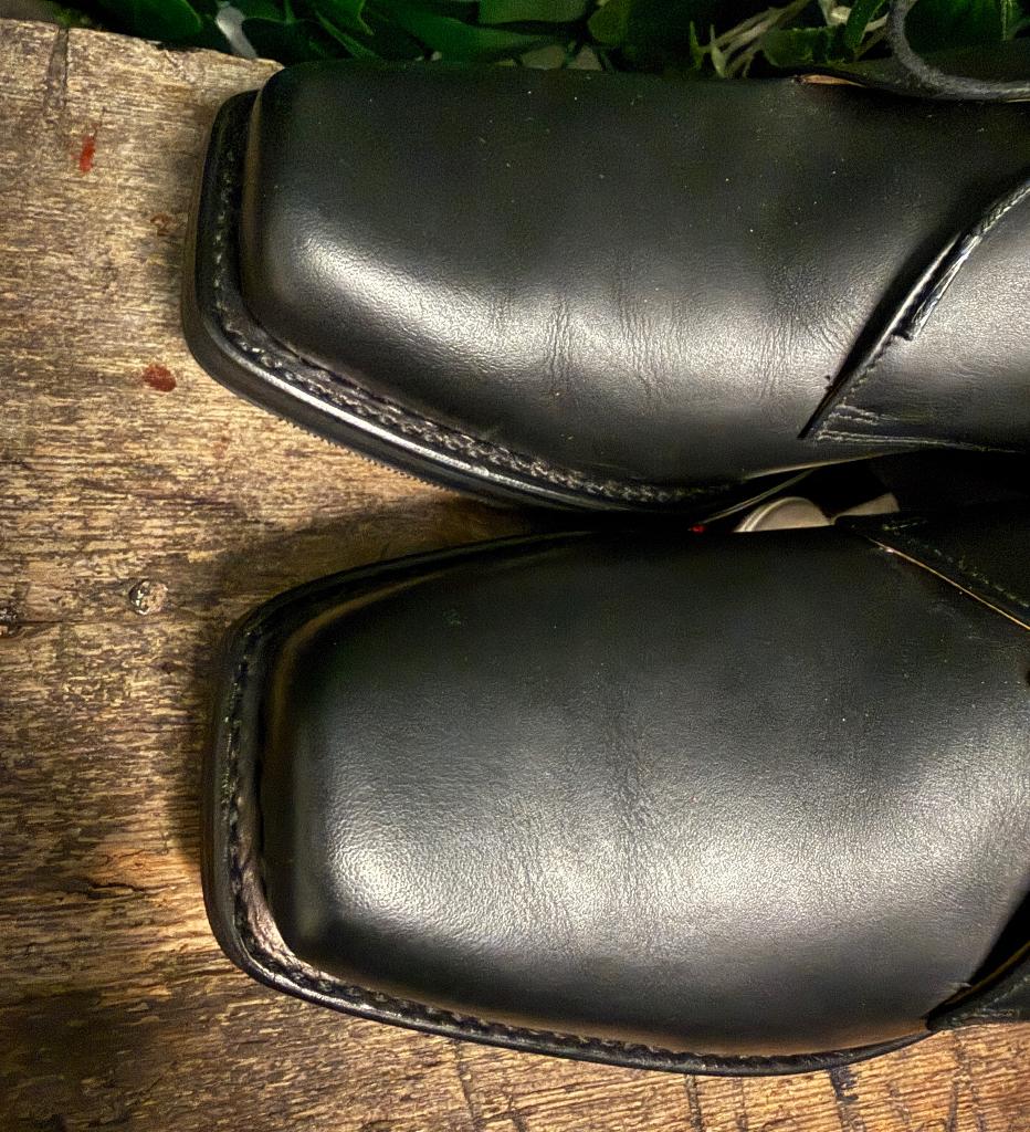 supermooie stevige vintage boots van Sendra maat 44, Sendra, Zwart, Nieuw, Ophalen of Verzenden